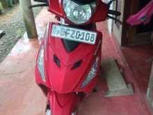 Hero Maestro Edge 2018 Motorbike