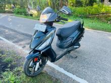 Hero Maestro Edge 2018 Motorbike