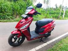 Hero Maestro Edge 2017 Motorbike
