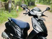Hero Maestro Edge 2016 Motorbike