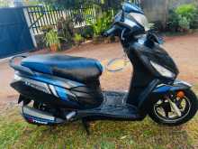 Hero Maestro Edge 2019 Motorbike