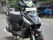 Hero Maestro Edge 2018 Motorbike
