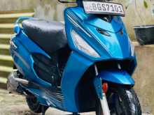 Hero Maestro Edge 2018 Motorbike