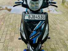 Hero Maestro Edge 2021 Motorbike