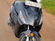 Hero Maestro Edge 2019 Motorbike