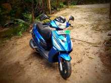 Hero Maestro Edge 2018 Motorbike