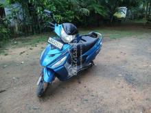Hero Maestro Edge 2018 Motorbike