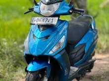 Hero Maestro Edge 2018 Motorbike