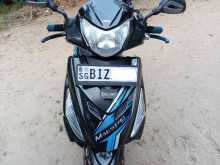 Hero Maestro Edge 2020 Motorbike