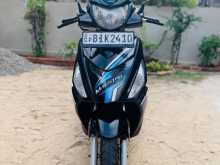 Hero Maestro Edge 2019 Motorbike