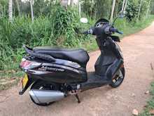 Hero Maestro Edge 2017 Motorbike
