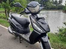 Hero Maestro Edge 2018 Motorbike