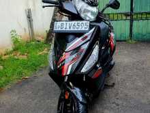 Hero Maestro EDGE 2019 Motorbike