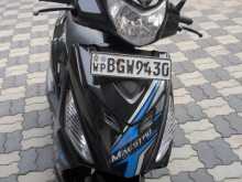 Hero Maestro Edge 2018 Motorbike