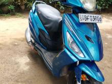 Hero Maestro Edge 2017 Motorbike