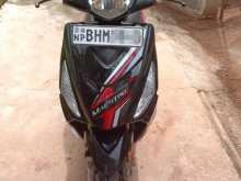 Hero Maestro Edge 2019 Motorbike