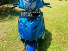 Hero Maestro Edge 2017 Motorbike