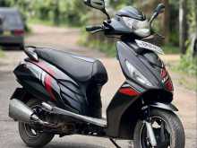 Hero Maestro Edge 2018 Motorbike