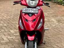 Hero Maestro Edge 2018 Motorbike