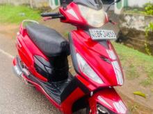 Hero Maestro Edge 2017 Motorbike