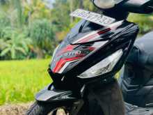 Hero Maestro Edge 2018 Motorbike