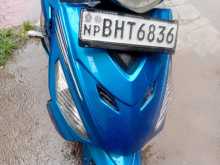 Hero Maestro Edge 2019 Motorbike