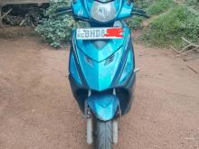 Hero Maestro Edge 2018 Motorbike
