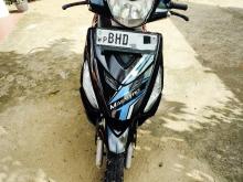 Hero Maestro Edge 2019 Motorbike