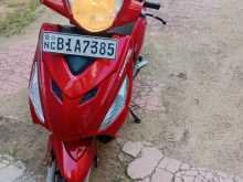 Hero Maestro Edge 2019 Motorbike