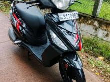 Hero Maestro Edge 2020 Motorbike