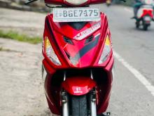 Hero Maestro Edge 2018 Motorbike