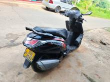Hero Maestro Edge 2018 Motorbike