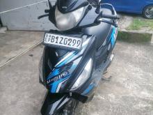 Hero Maestro Edge 2019 Motorbike