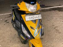 Hero Maestro Edge 2018 Motorbike