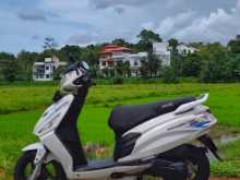 Hero Maestro Edge 2018 Motorbike