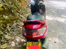 Hero Maestro Edge 2018 Motorbike