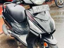 Hero MAESTRO EDGE 2018 Motorbike