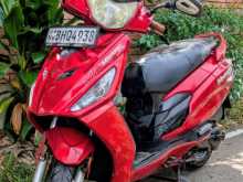 Hero Maestro Edge 2018 Motorbike