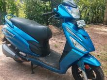 Hero Maestro Edge 2019 Motorbike