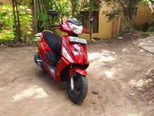 Hero MAESTRO EDGE 2017 Motorbike