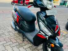Hero Maestro Edge 2019 Motorbike