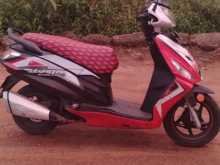 Hero Maestro Edge 2018 Motorbike