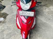 Hero Maestro Edge 2017 Motorbike
