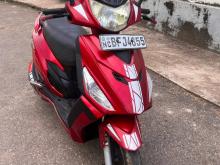 Hero Maestro Edge 2017 Motorbike