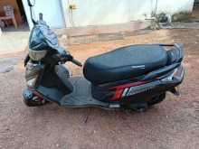 Hero Maestro Edge 2018 Motorbike
