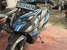 Hero Maestro Edge 2019 Motorbike