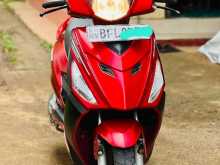 Hero MAESTRO EDGE 2017 Motorbike
