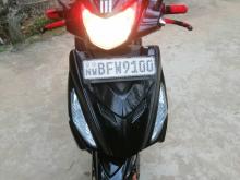 Hero Maestro Edge 2017 Motorbike