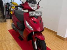 Hero Maestro Edge 2019 Motorbike