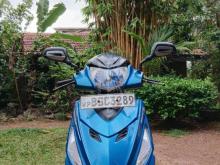Hero Maestro Edge 2018 Motorbike